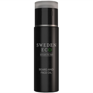 Beard and Face Oil - Sweden Eco Men