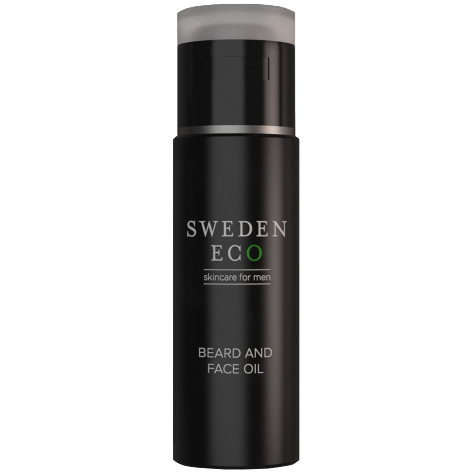 Beard and Face Oil - Sweden Eco Men