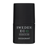 Deodorant - Sweden Eco Men