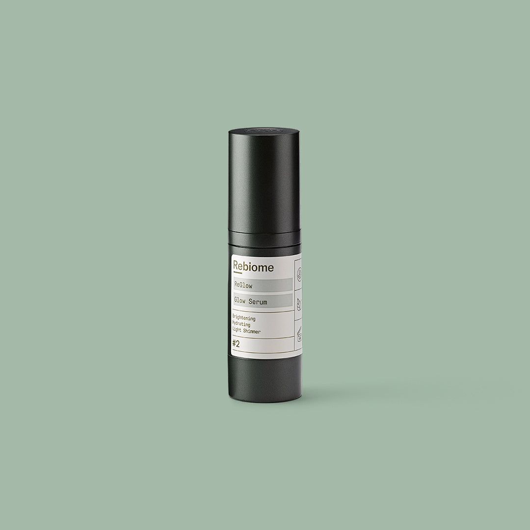 ReGlow Glow Serum - Rebiome