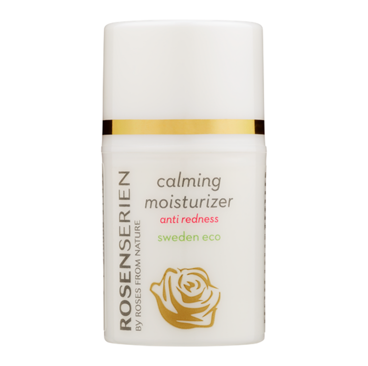 Calming Moisturizer Anti Redness - Rosenserien