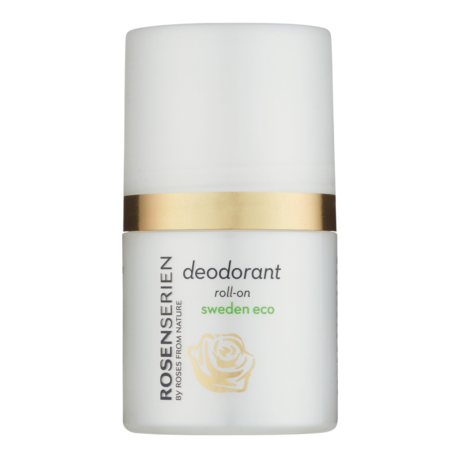 Deodorant Roll-On - Rosenserien