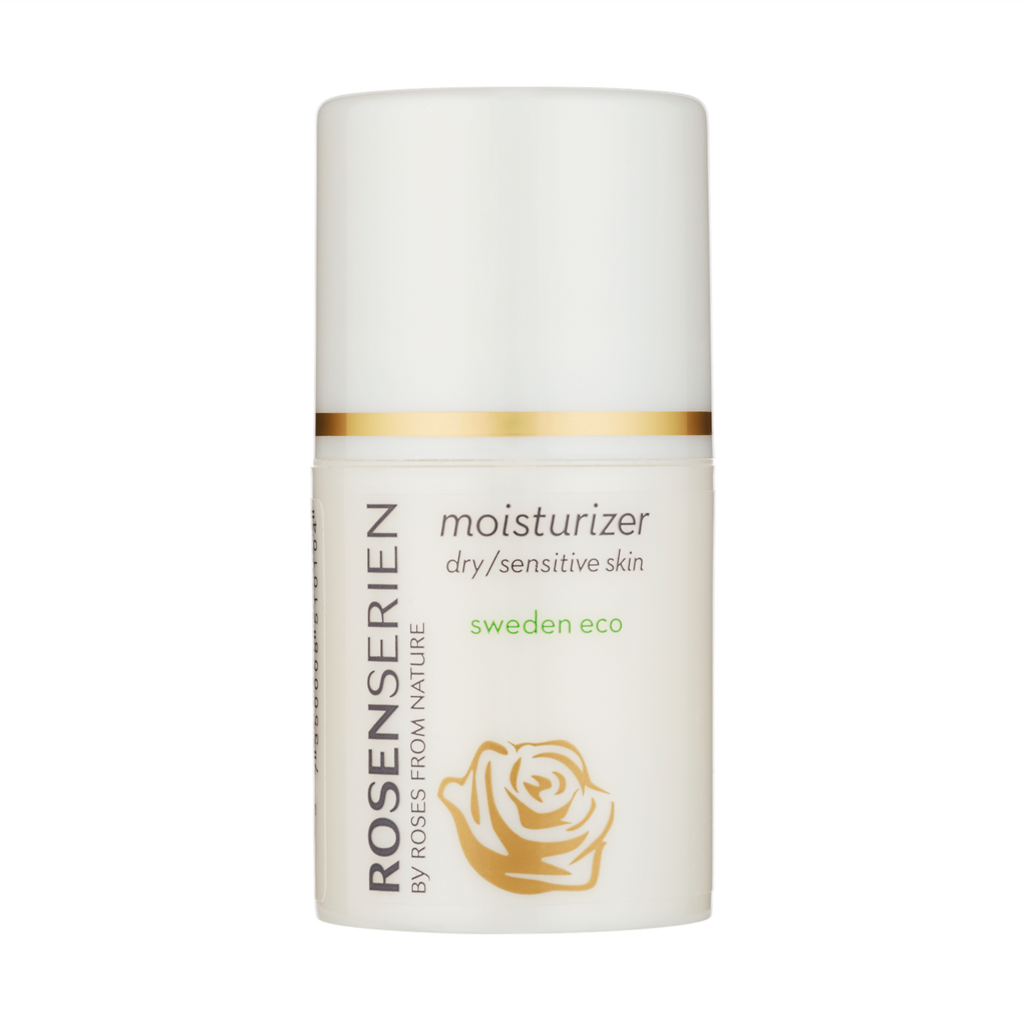 Moisturizer Dry/Sensitive Skin - Rosenserien