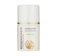 Moisturizer Dry/Sensitive Skin - Rosenserien