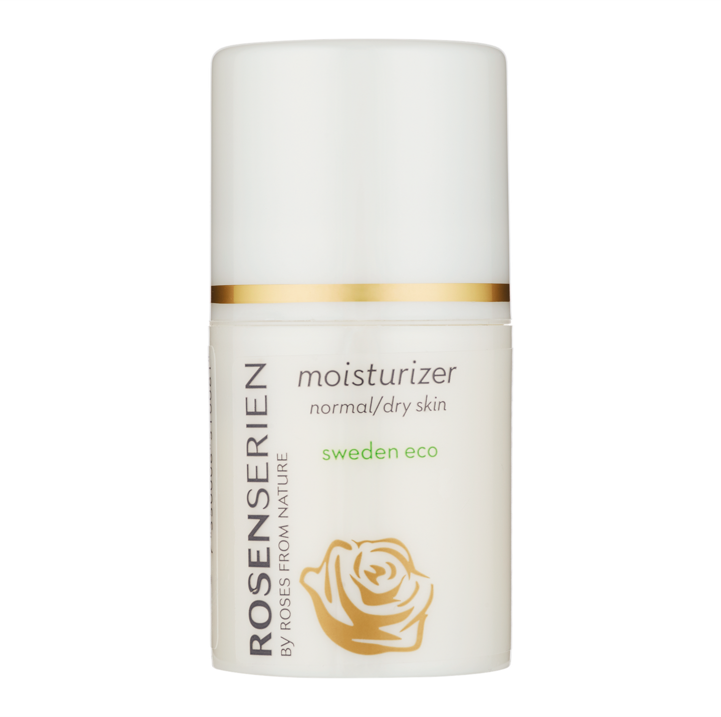 Moisturizer Normal/Dry Skin - Rosenserien