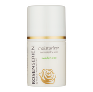 Moisturizer Normal/Dry Skin - Rosenserien