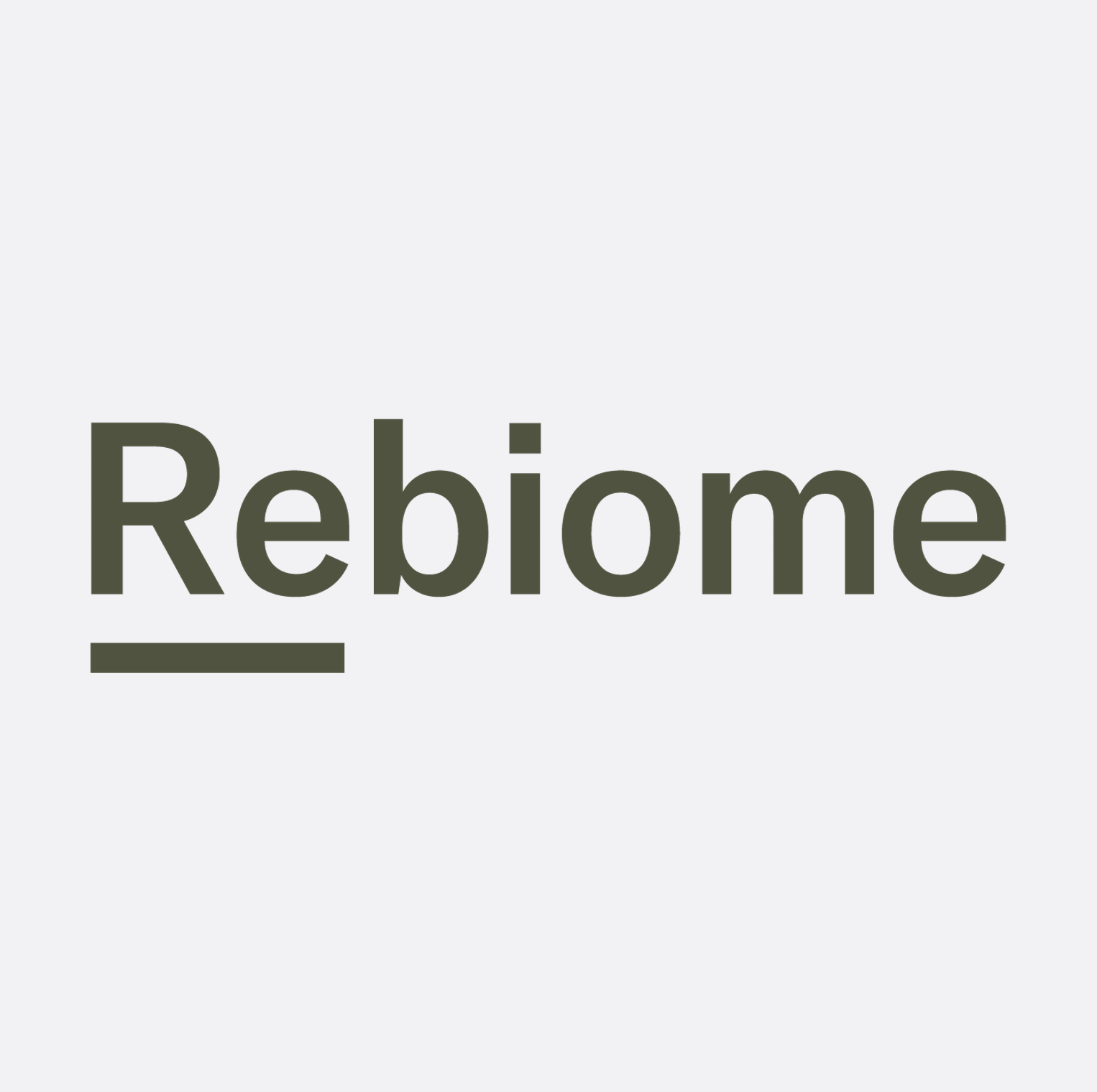 Rebiome