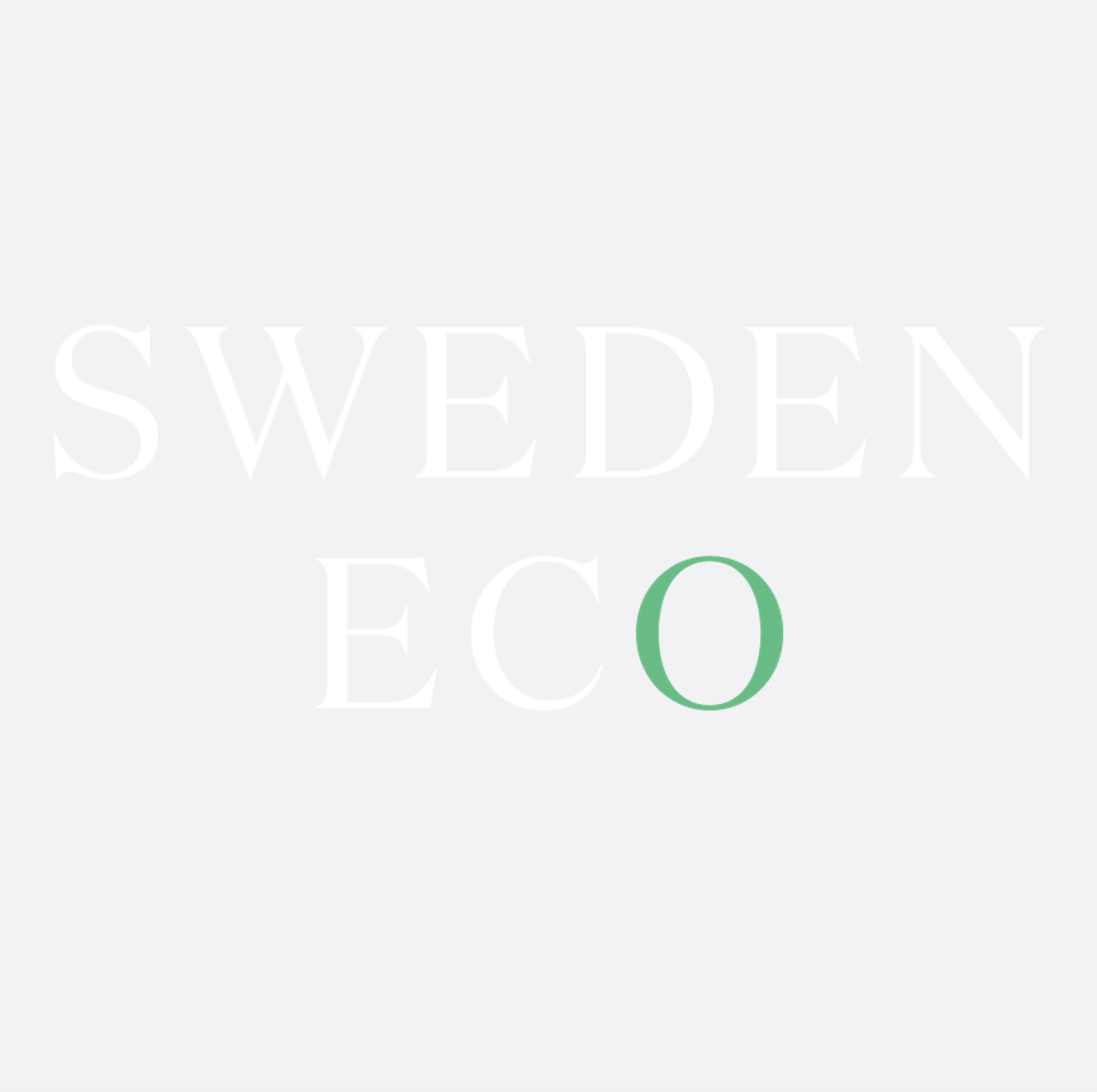Sweden Eco - Women