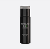 Beard and Face Oil - Sweden Eco Men