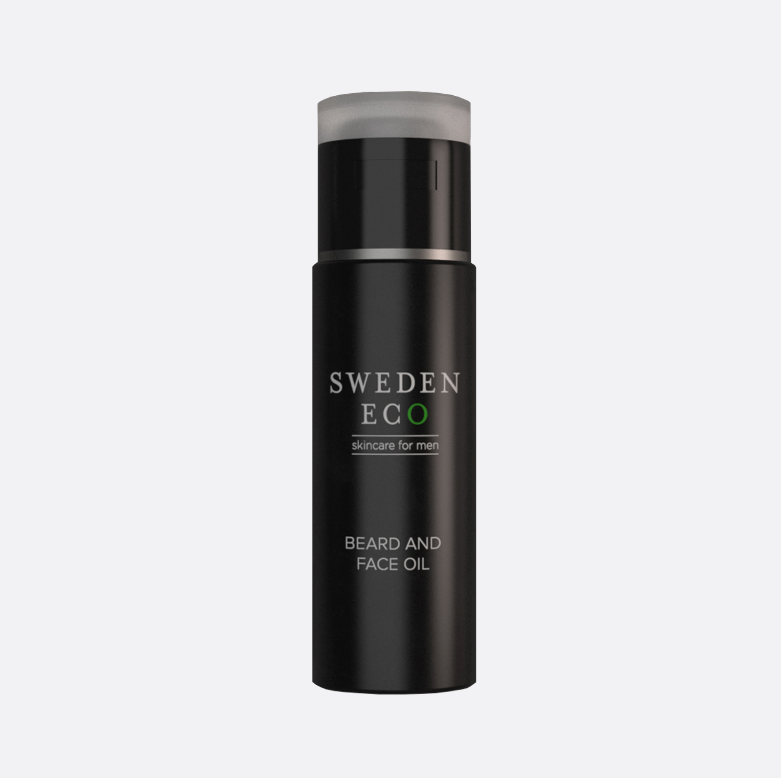 Beard and Face Oil - Sweden Eco Men