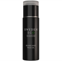 Beard and Face Oil - Sweden Eco Men