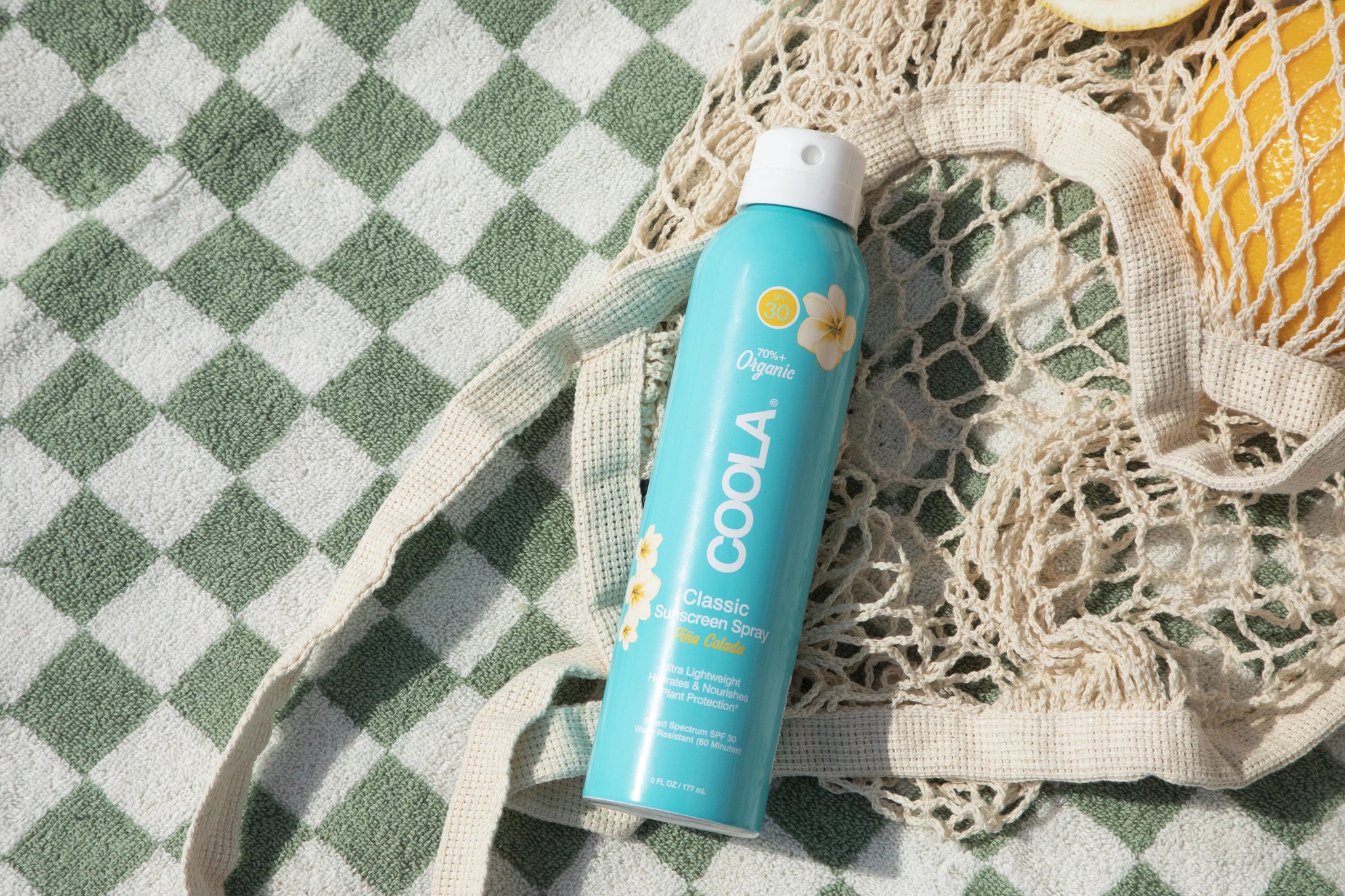 Classic Body Spray Piña Colada SPF 30 - COOLA