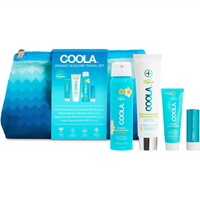 Signature 4 Piece Travel Kit - COOLA