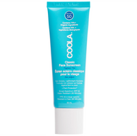 Classic Face Lotion Fragrance-Free SPF 50 - COOLA