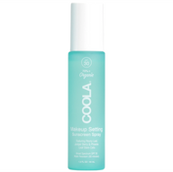Makeup Setting Spray SPF 30 - COOLA