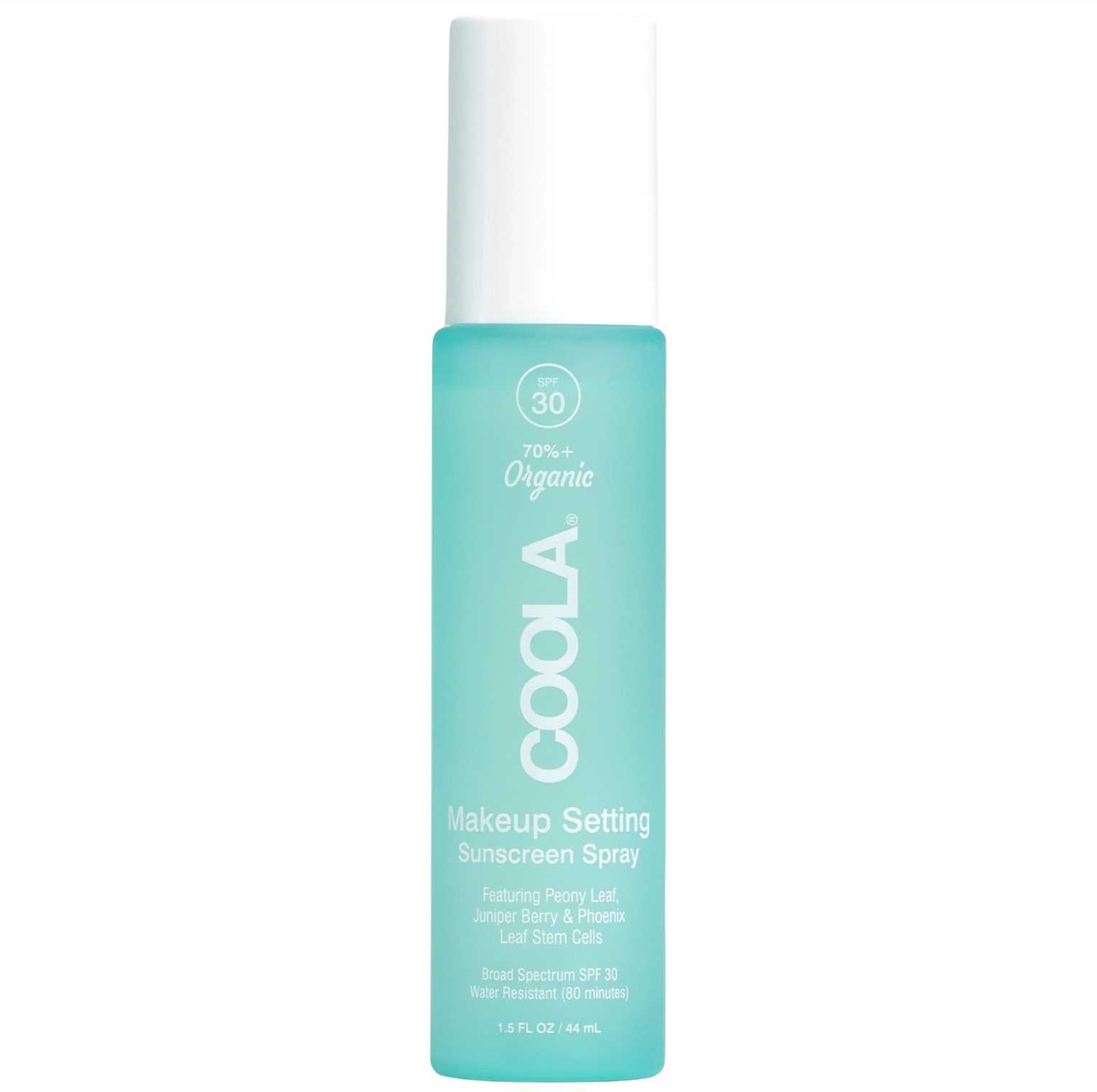 Makeup Setting Spray SPF 30 - COOLA