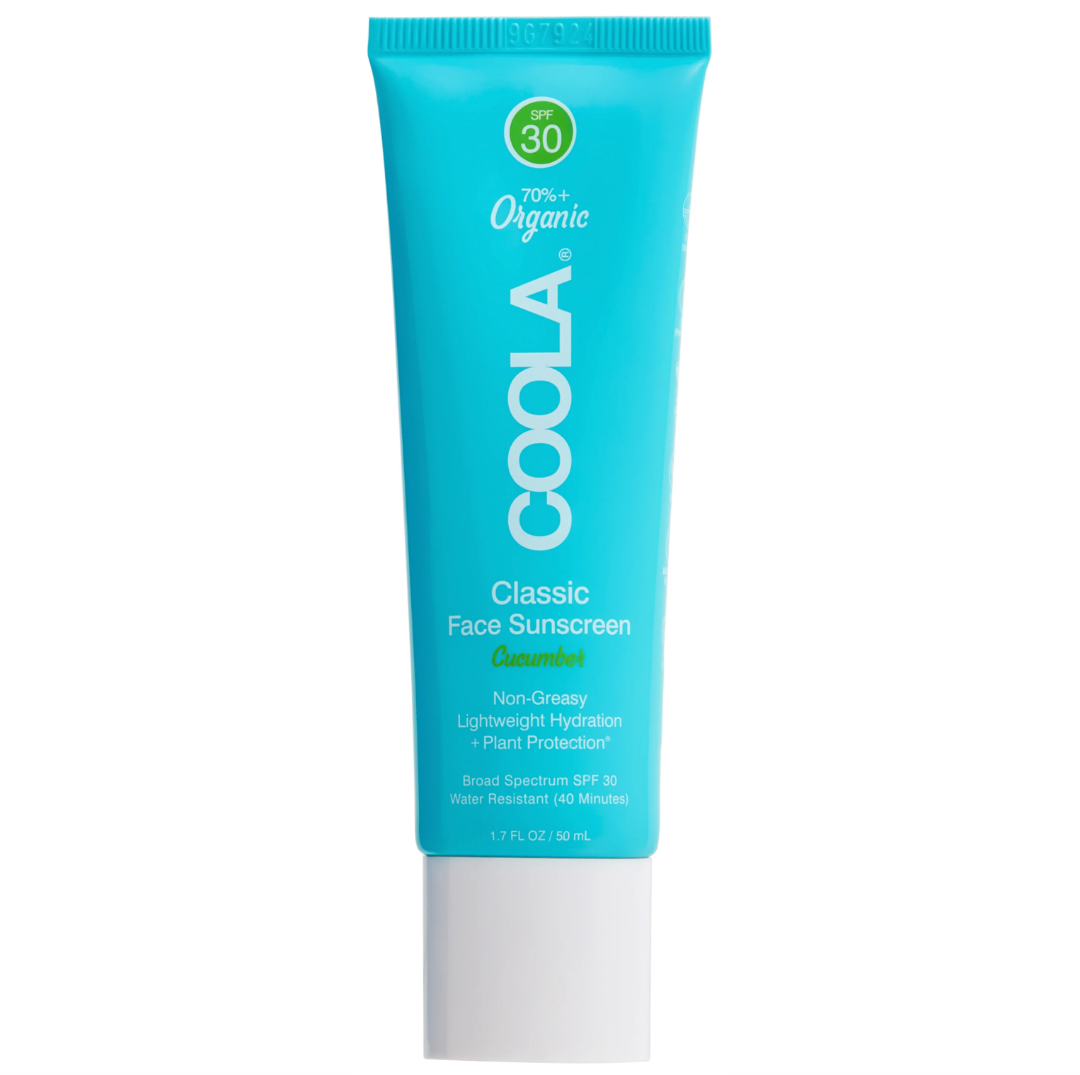 Classic Face Lotion Cucumber SPF 30 - COOLA
