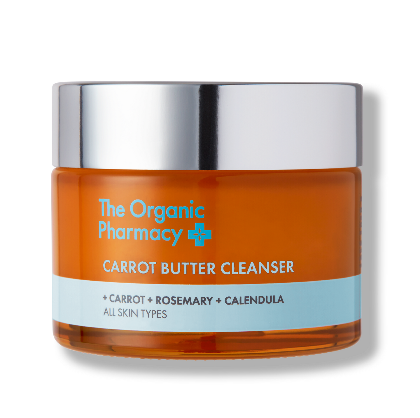 Carrot Butter Cleanser 50ML - The Organic Pharmacy