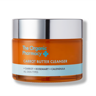 Carrot Butter Cleanser 50ML - The Organic Pharmacy