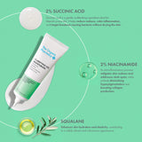 Clarifying Gel Moisturiser 40ML - The Organic Pharmacy