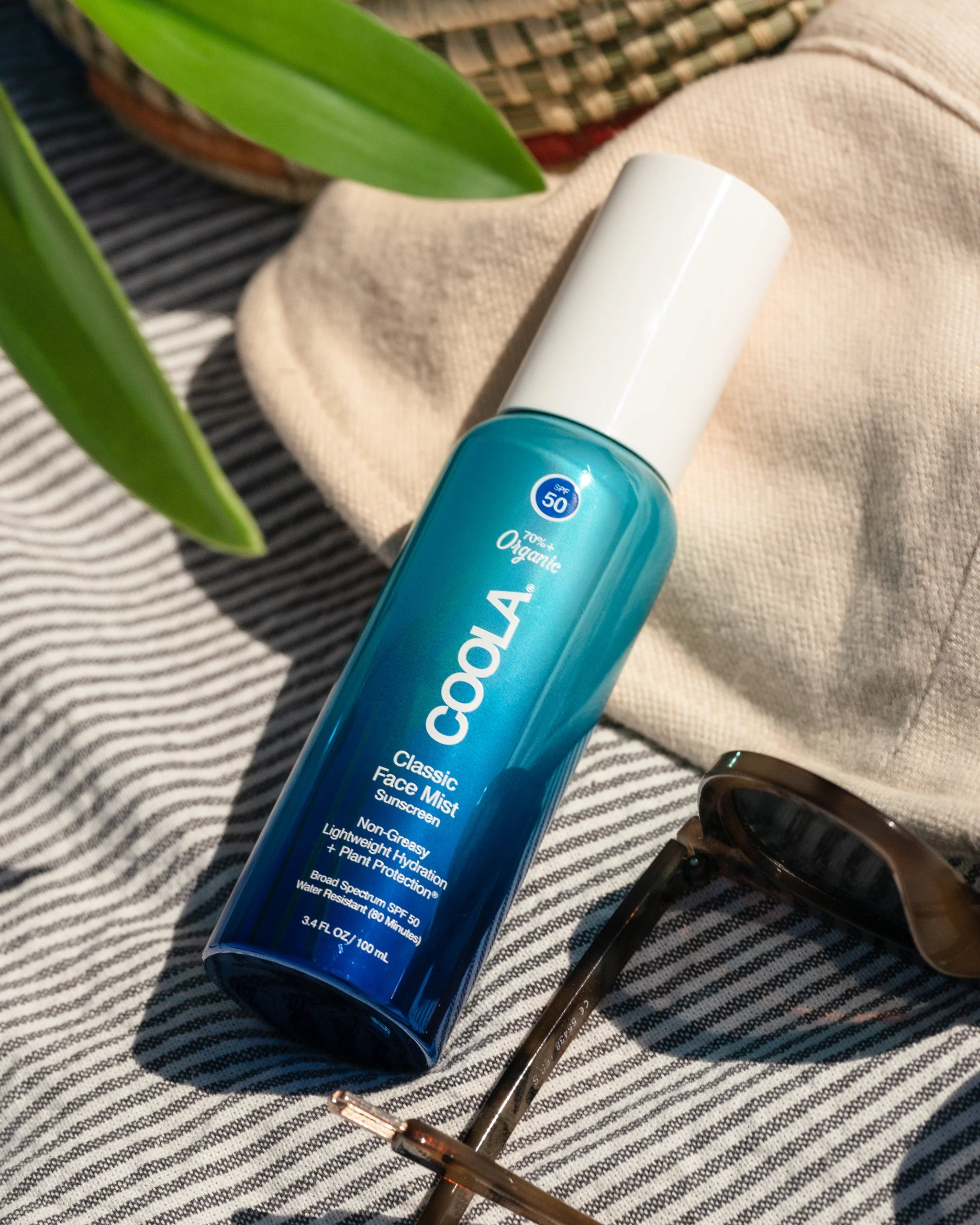 Classic Face Mist SPF 50 - COOLA