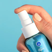 Classic Face Mist SPF 50 - COOLA