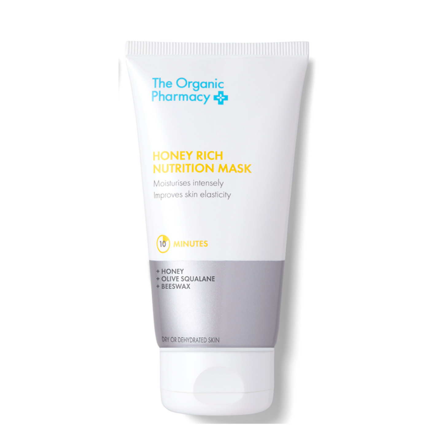 Honey Rich Nutrition Mask 60ML - The Organic Pharmacy