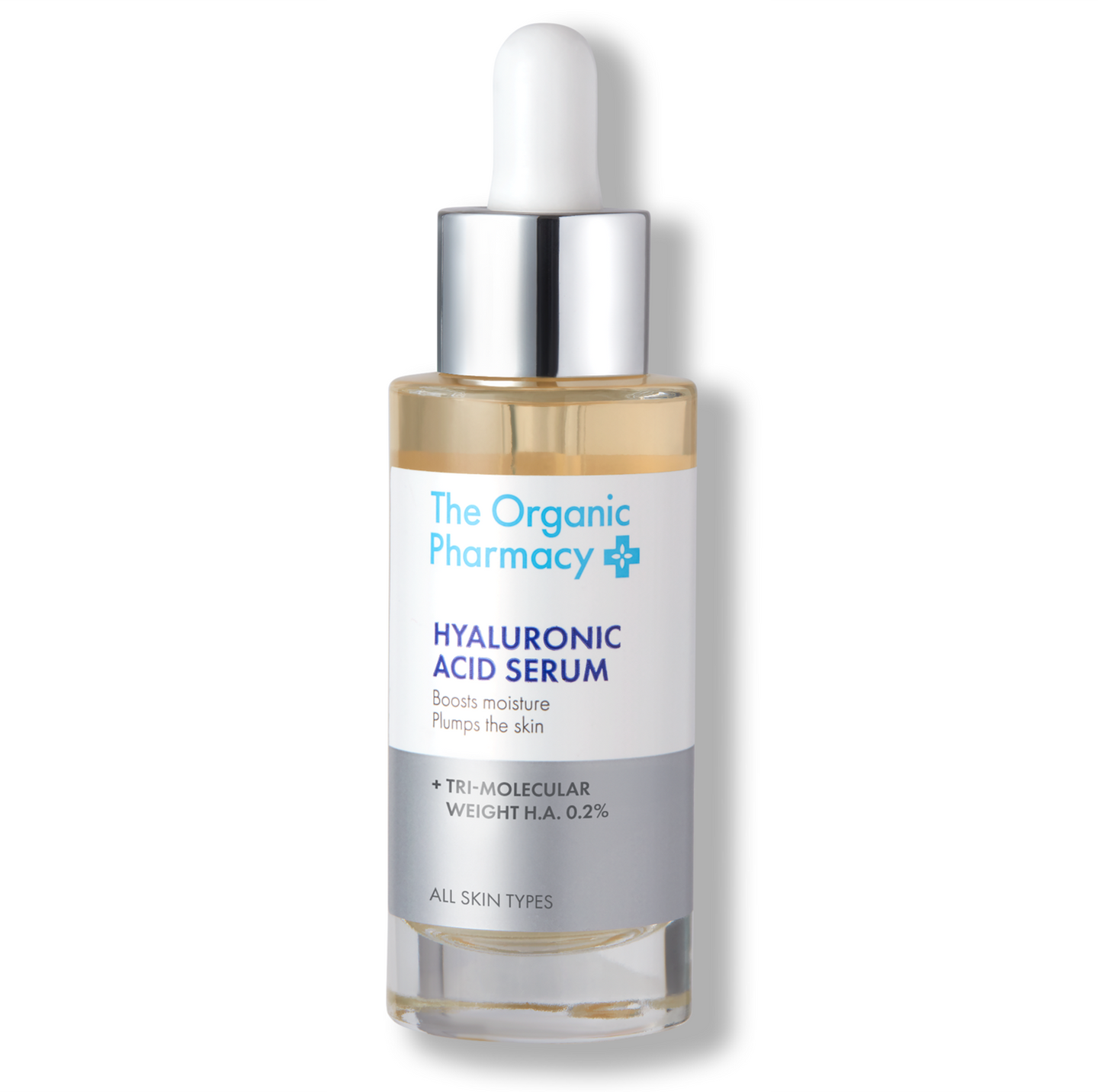 Hyaluronic Acid Serum 30ML - The Organic Pharmacy