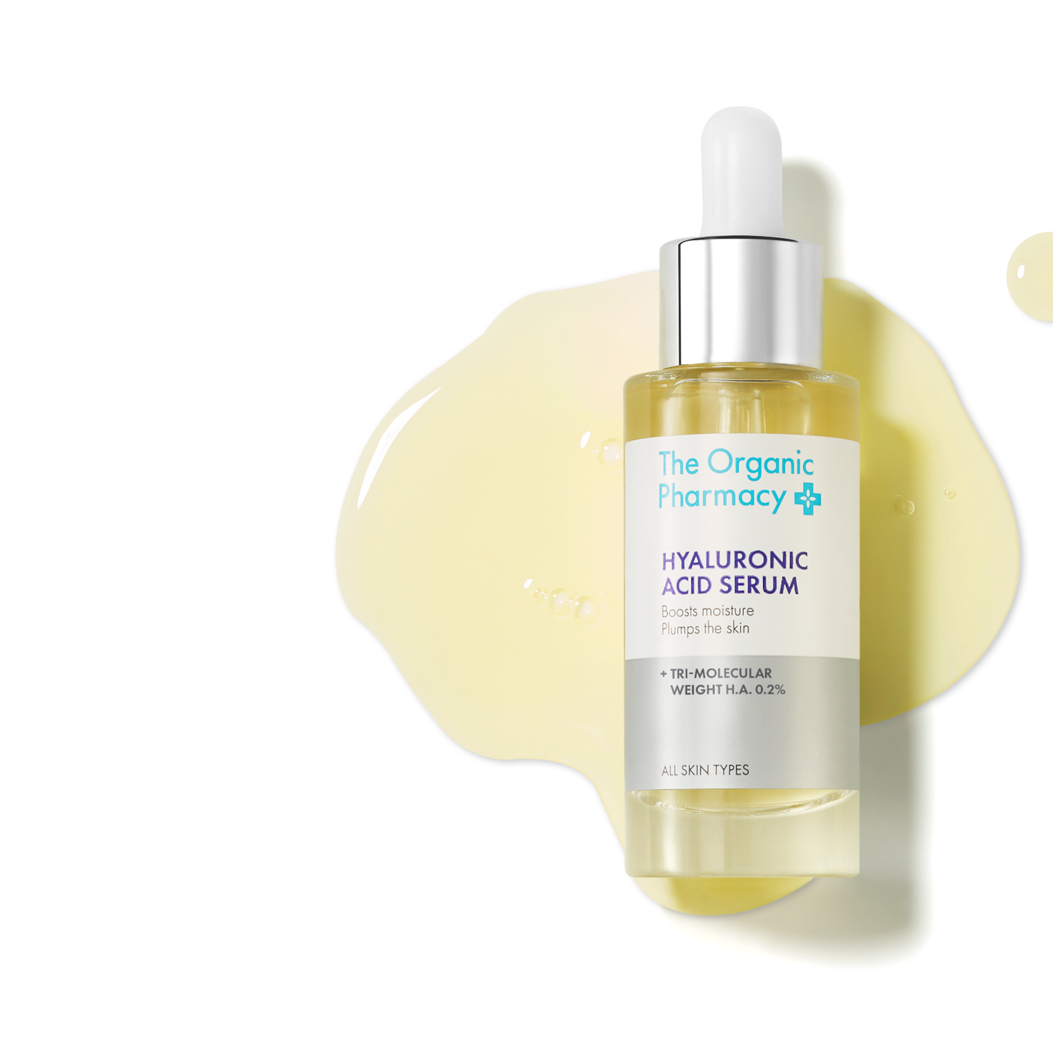 Hyaluronic Acid Serum 30ML - The Organic Pharmacy