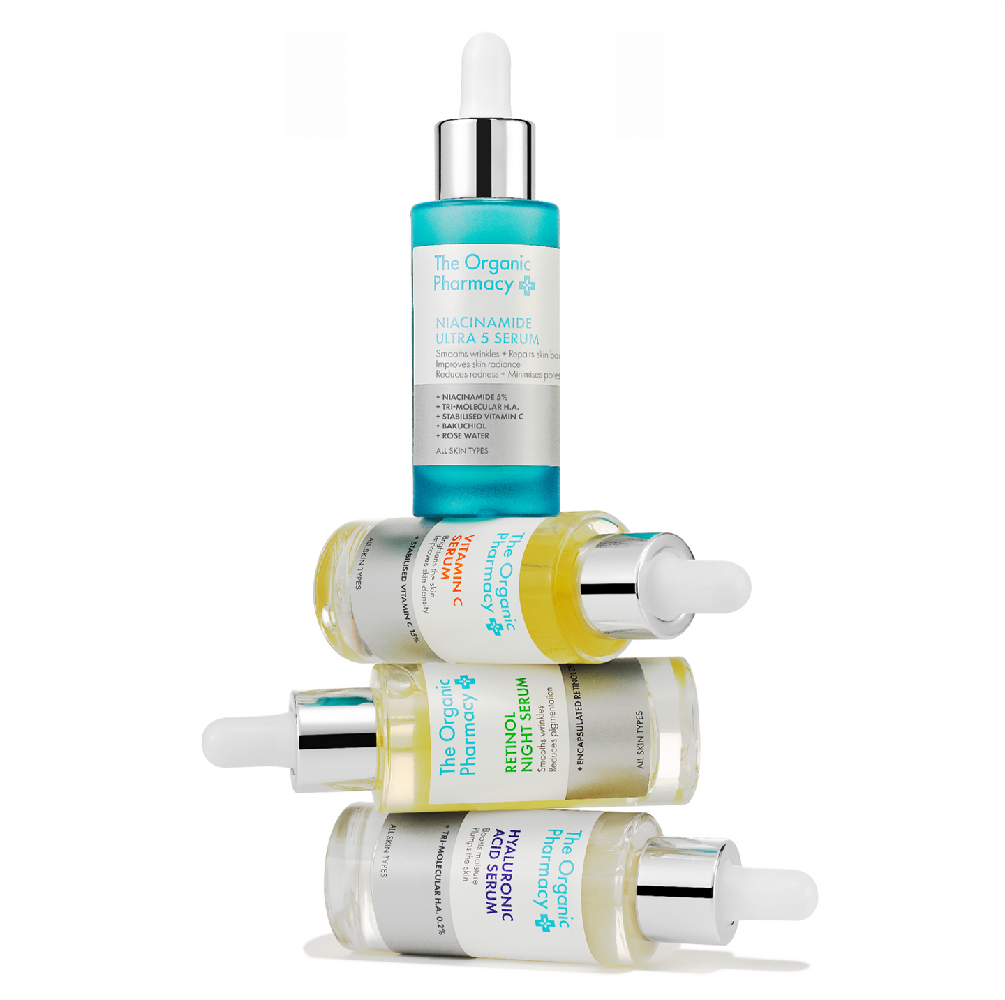 Niacinamide Ultra 5 Serum 30ML - The Organic Pharmacy