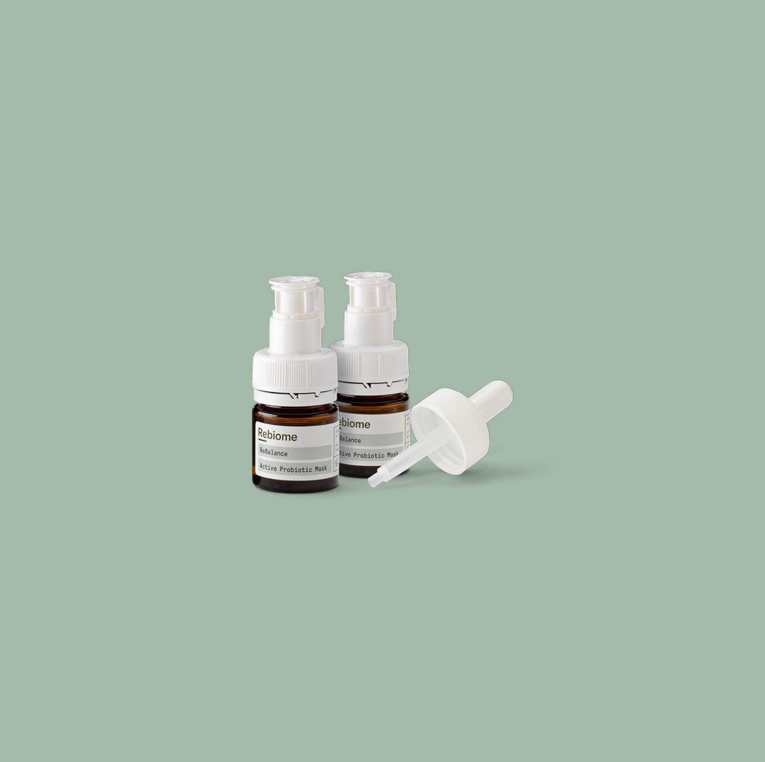 ReBalance Active Probiotic Mask x2 - Rebiome