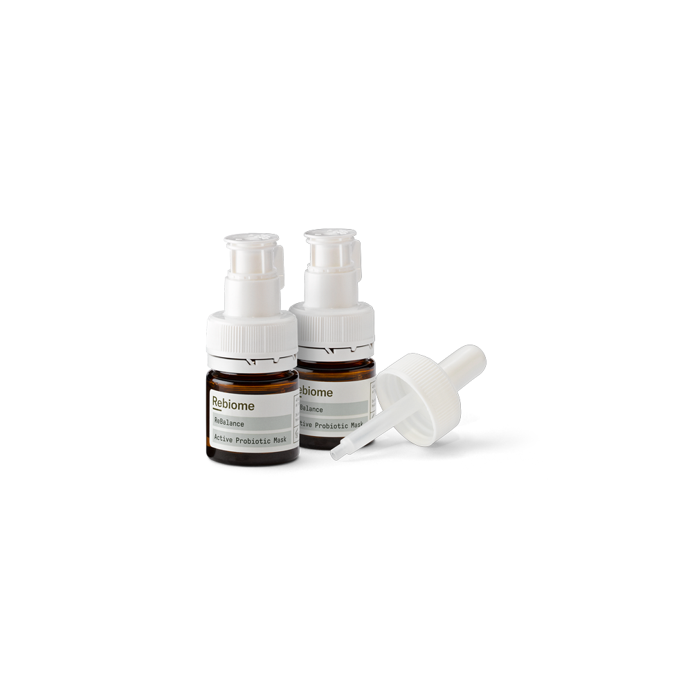 ReBalance Active Probiotic Mask x2 - Rebiome