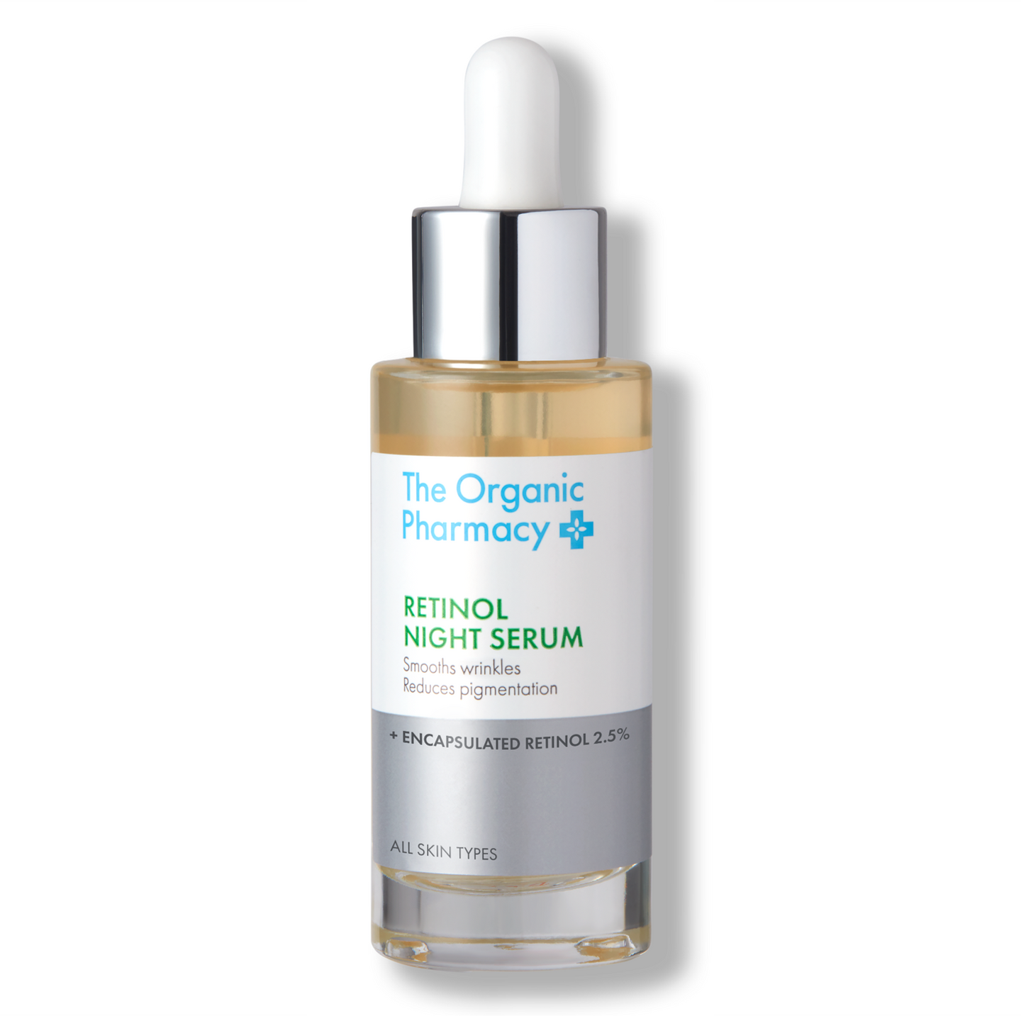 Retinol Night Serum 30ML - The Organic Pharmacy