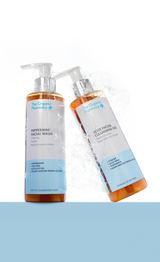 Rose Facial Cleansing Gel 200ML - The Organic Pharmacy