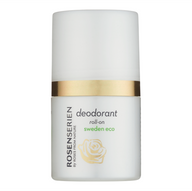 Deodorant Roll-On - Rosenserien