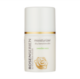 Moisturizer Dry/Sensitive Skin - Rosenserien