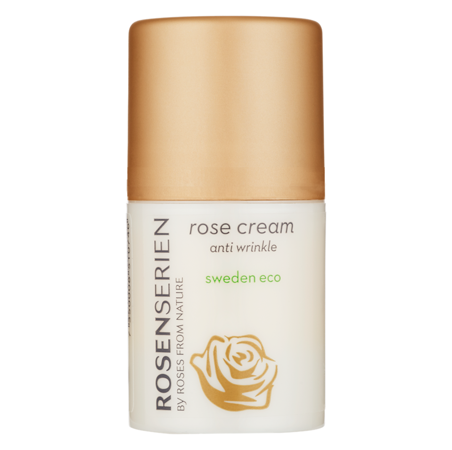 Rose Cream Anti Wrinkle - Rosenserien