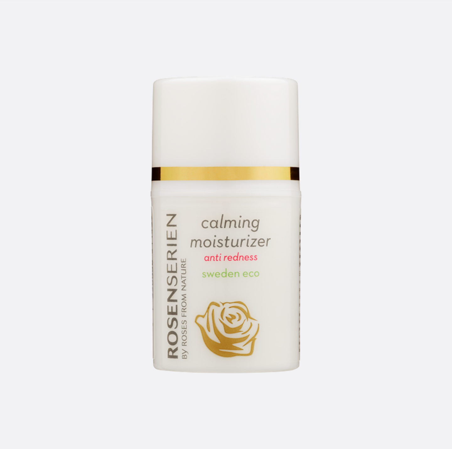 Calming Moisturizer Anti Redness - Rosenserien