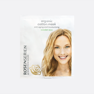Organic Cotton Mask - Rosenserien