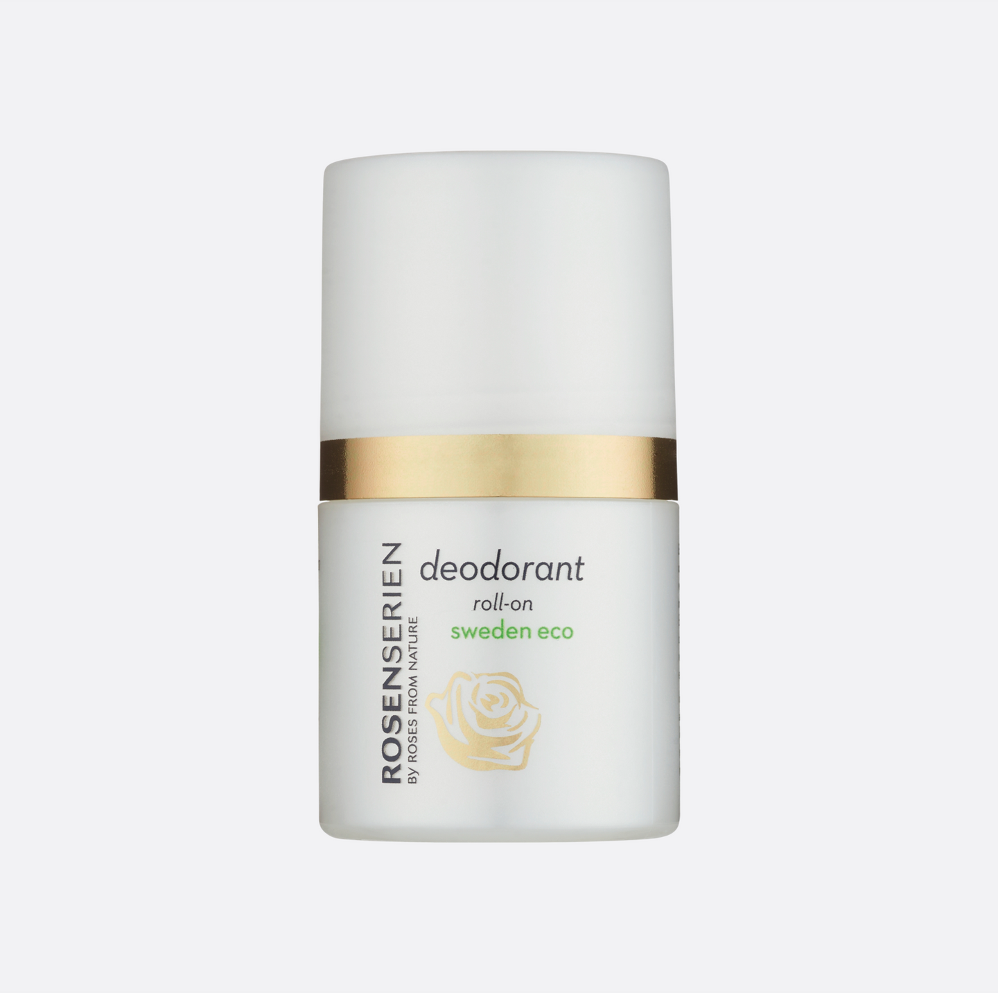 Deodorant Roll-On - Rosenserien