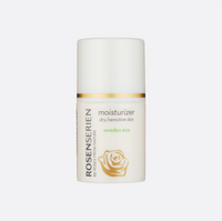 Moisturizer Dry/Sensitive Skin - Rosenserien
