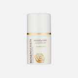 Moisturizer Normal/Dry Skin - Rosenserien