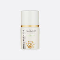 Moisturizer Normal/Dry Skin - Rosenserien