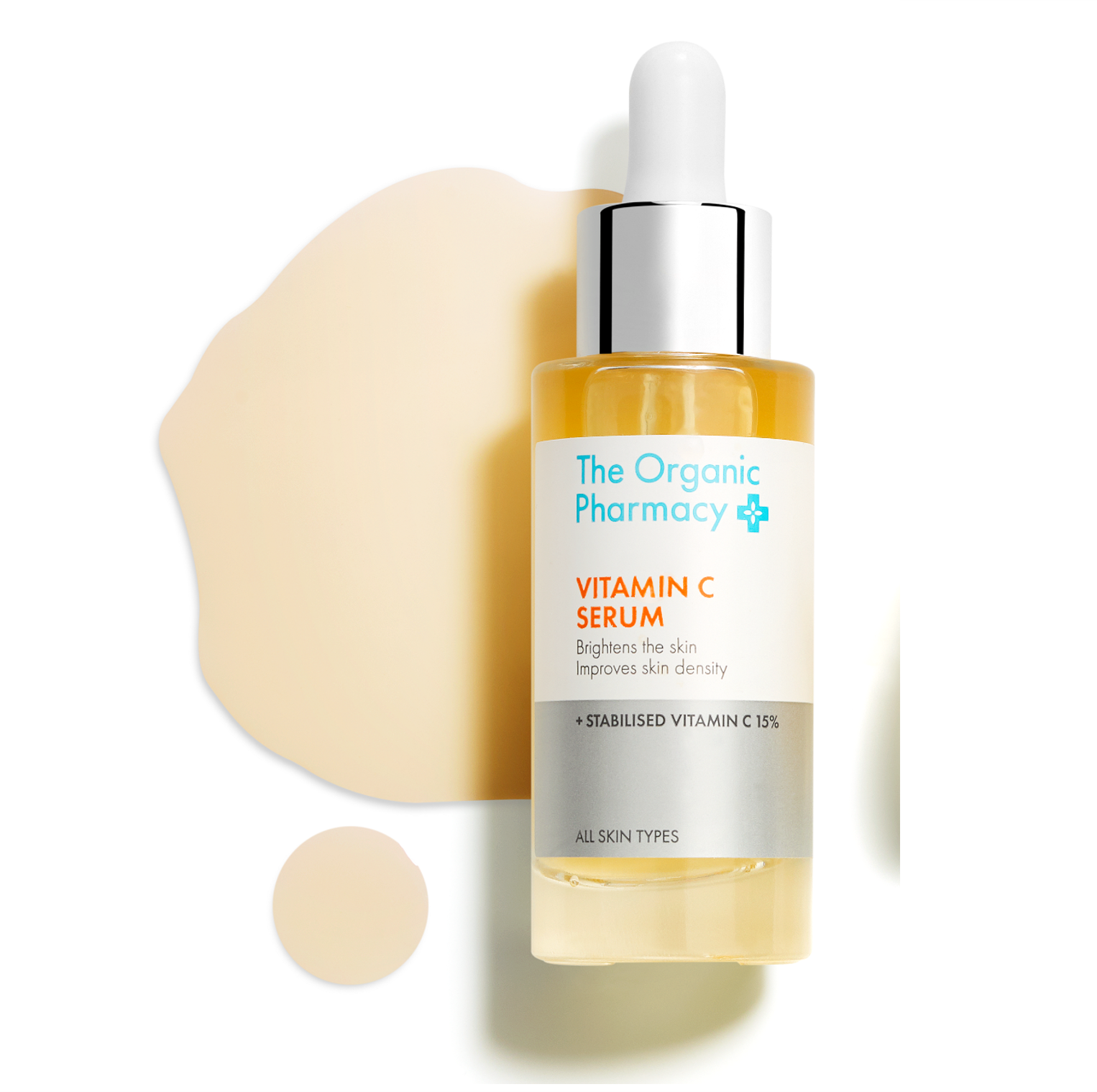 Vitamin C Serum 30ML - The Organic Pharmacy