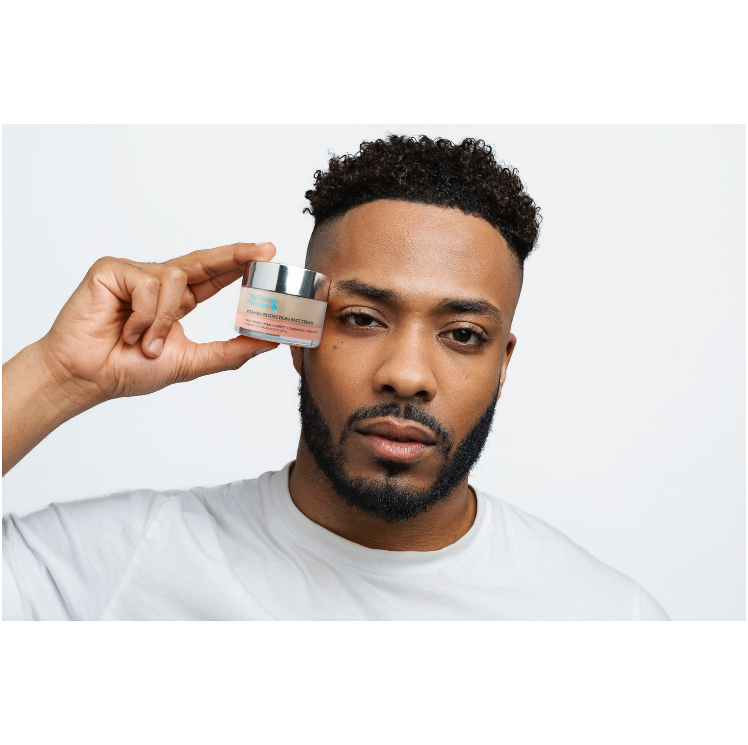 Vitamin Protection Face Cream 50ML - The Organic Pharmacy