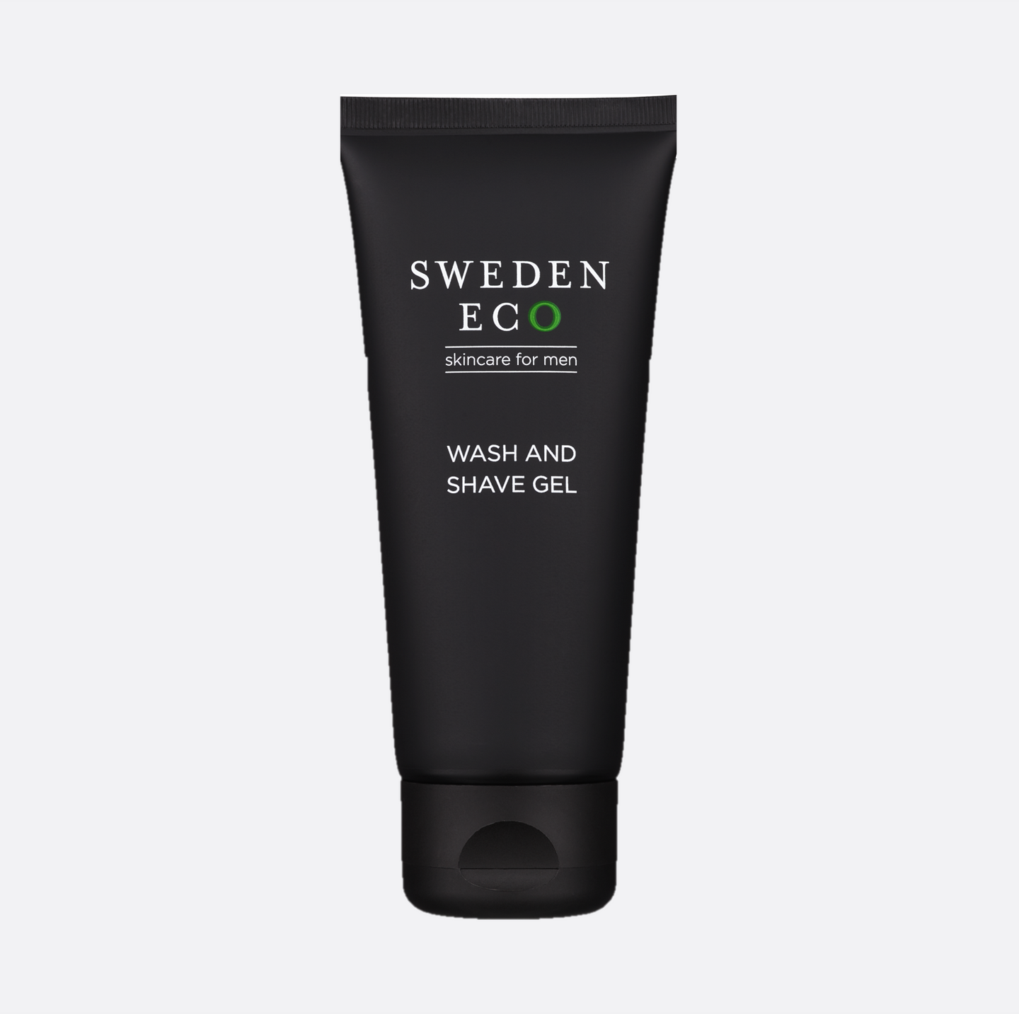 Wash and Shave Gel - Sweden Eco Men