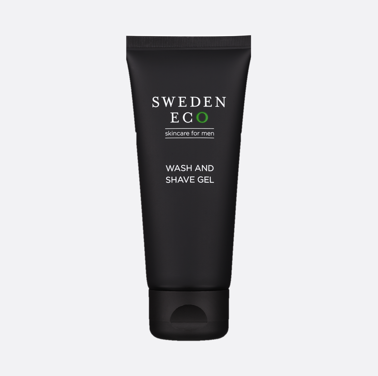 Wash and Shave Gel - Sweden Eco Men