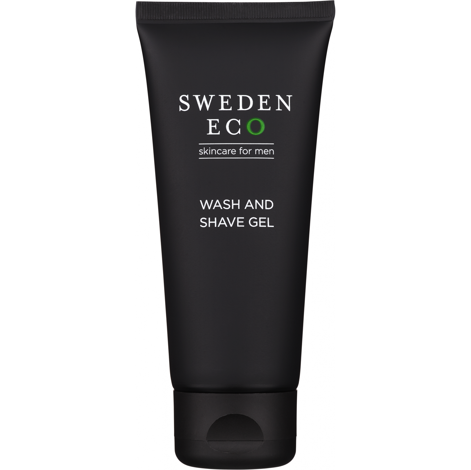 Wash and Shave Gel - Sweden Eco Men