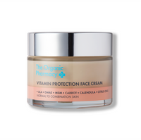 Vitamin Protection Face Cream 50ML - The Organic Pharmacy